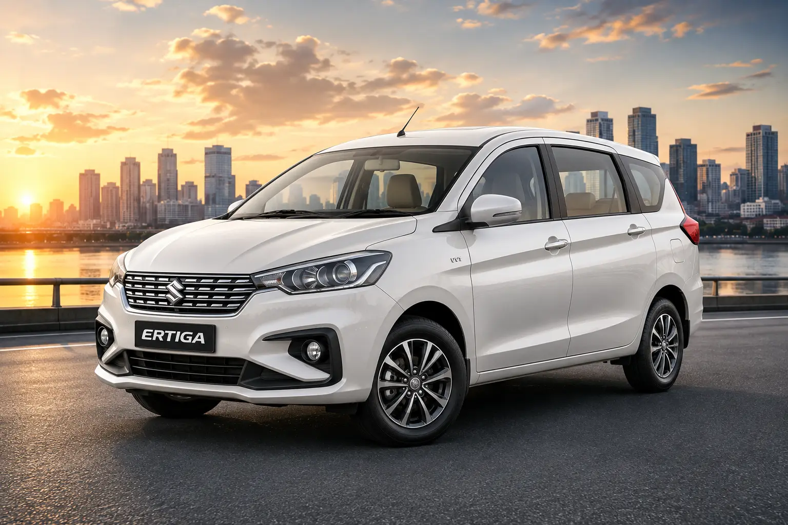 Ertiga / Triber